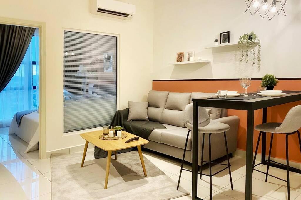 Arte Mont Kiara By Idealhub Kuala Lumpur Eksteriør billede