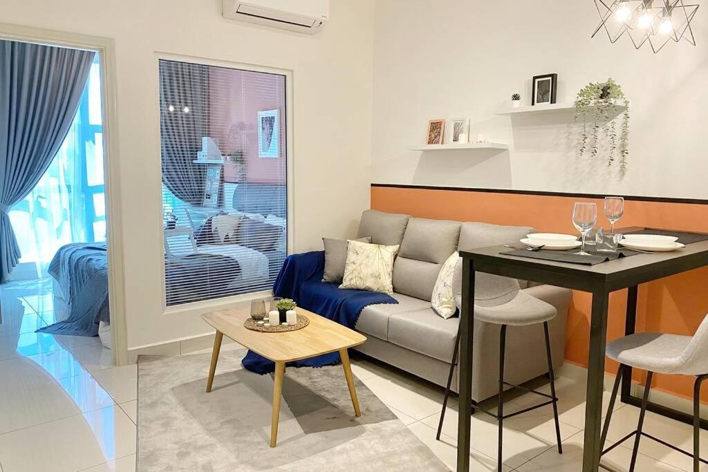 Arte Mont Kiara By Idealhub Kuala Lumpur Eksteriør billede