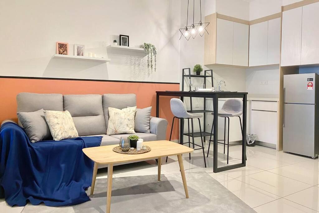 Arte Mont Kiara By Idealhub Kuala Lumpur Eksteriør billede
